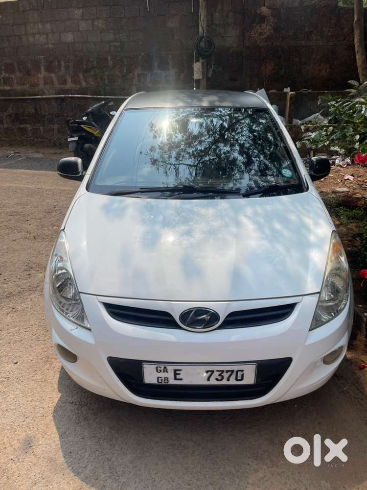 Hyundai I20 Asta 2009 Model