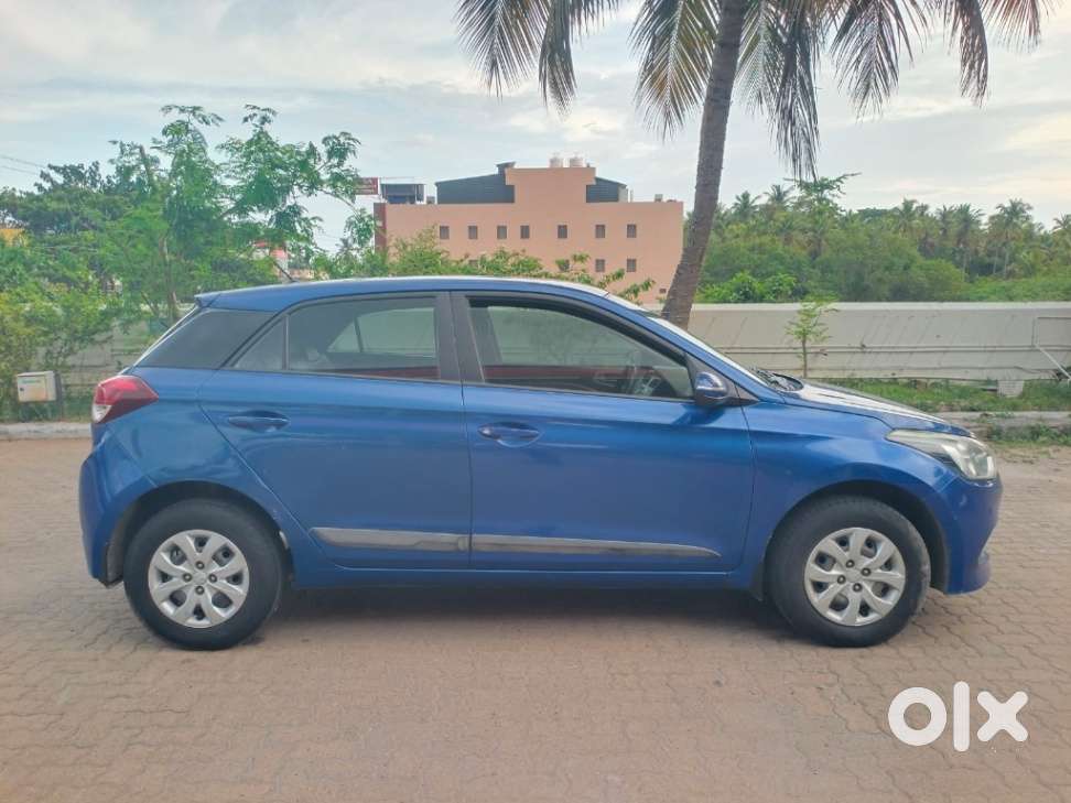 Hyundai I20 Sportz 1.2, 2016, Petrol