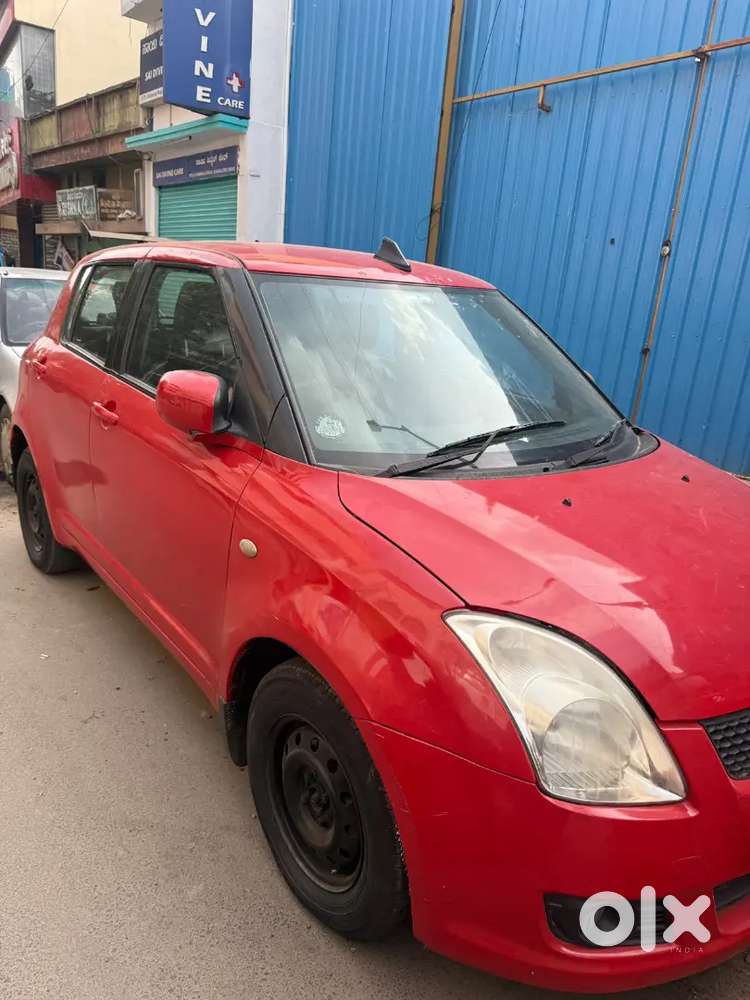 Maruti Suzuki Dzire 2005