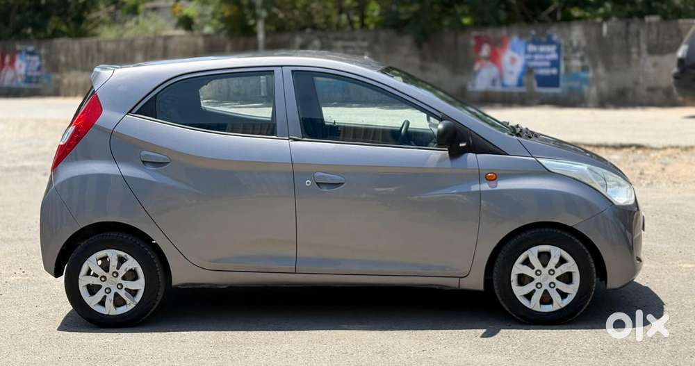 Hyundai Eon Magna +, 2014, Petrol