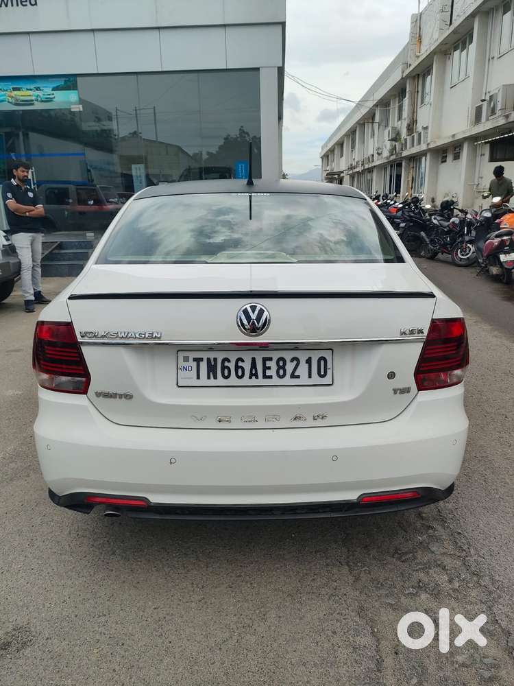 Volkswagen Vento 1.0 Highline Plus At, 2020, Petrol