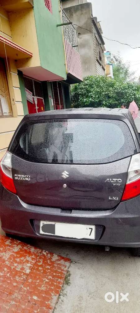 Maruti Suzuki Alto 2015