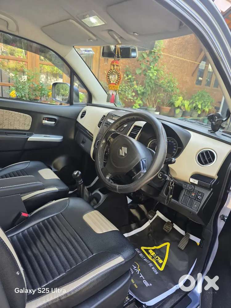 Maruti Suzuki Wagon R 2018 Petrol Well Maintained