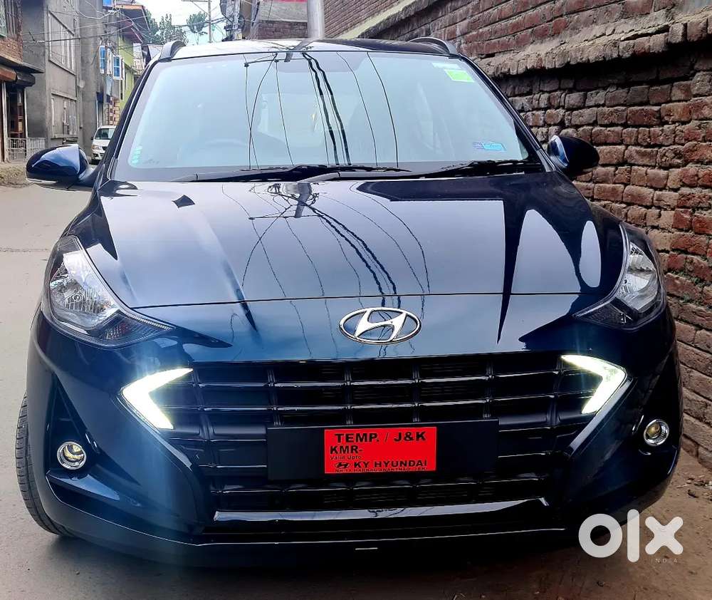Hyundai Grand I10 Nios 2022 Variant Sportz