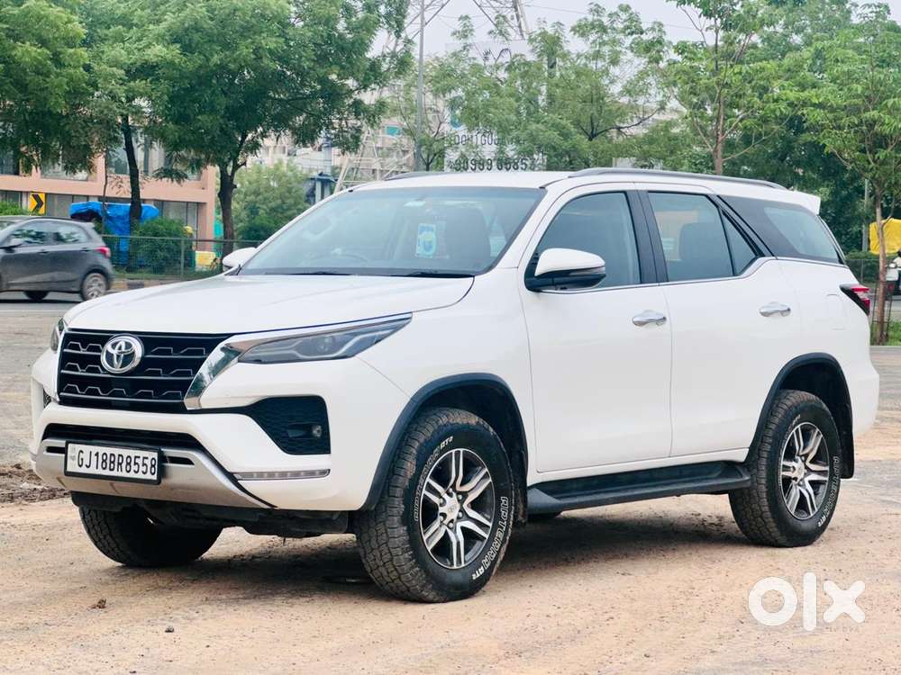 Toyota Fortuner 4x2 Mt 2.8 Diesel, 2022, Diesel