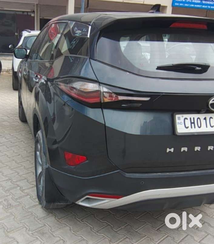 Tata Harrier M Bs6 D Pure X, 2020, Diesel