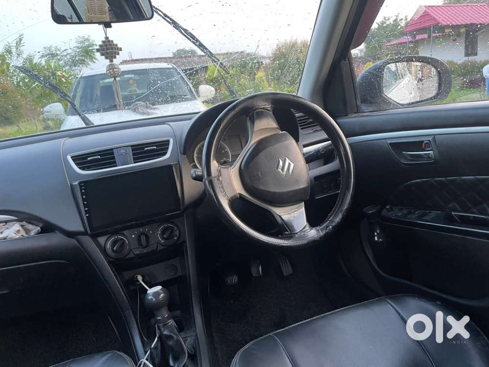 Swift Vdi Diesel Maruti 2014