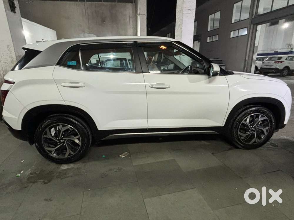 Hyundai Creta Facelift Diesel 2021