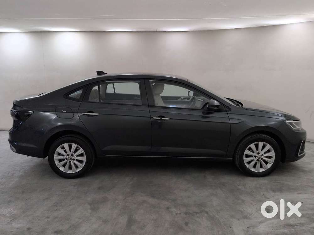 Volkswagen Virtus Highline Plus 1.0 Tsi At, 2022, Petrol