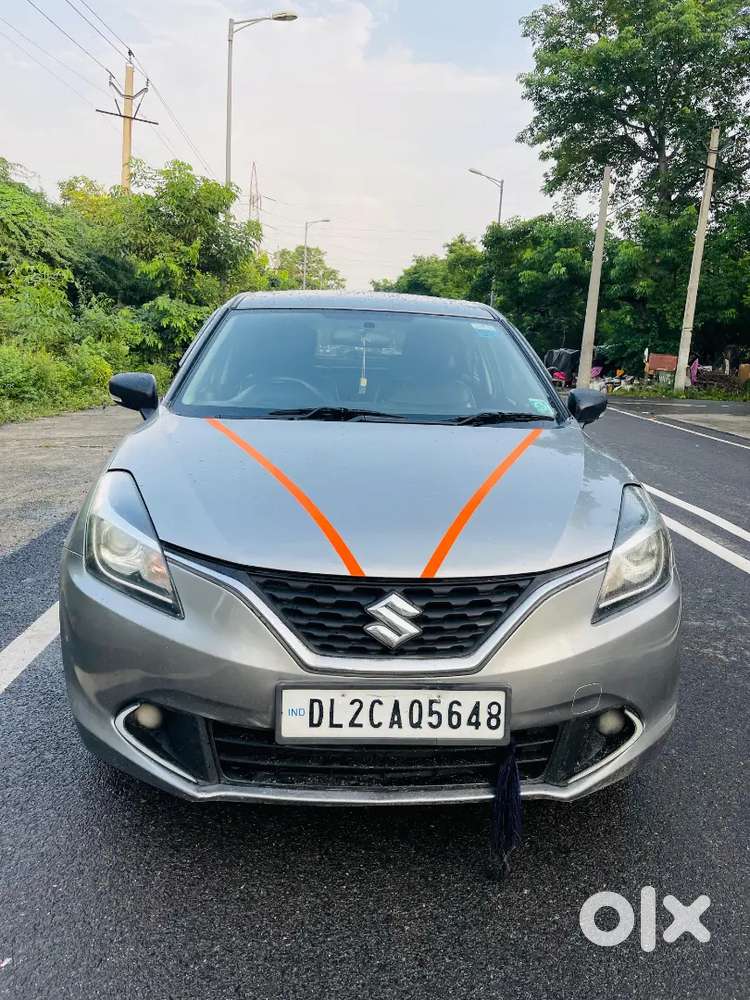 Maruti Suzuki Baleno 2016 Petrol