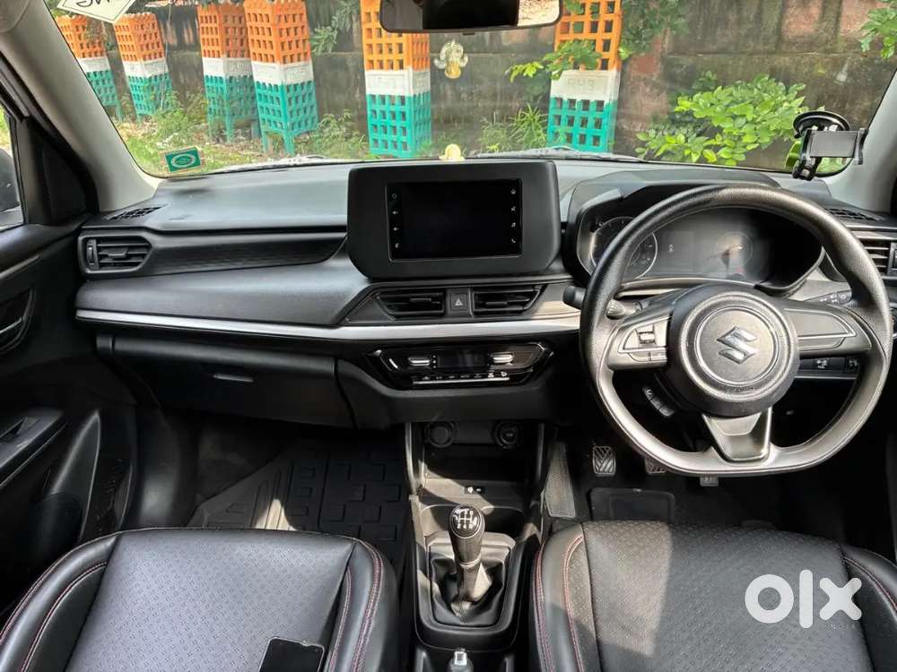 Maruti Suzuki Swift Zxi Factory Fitted Cng 2025