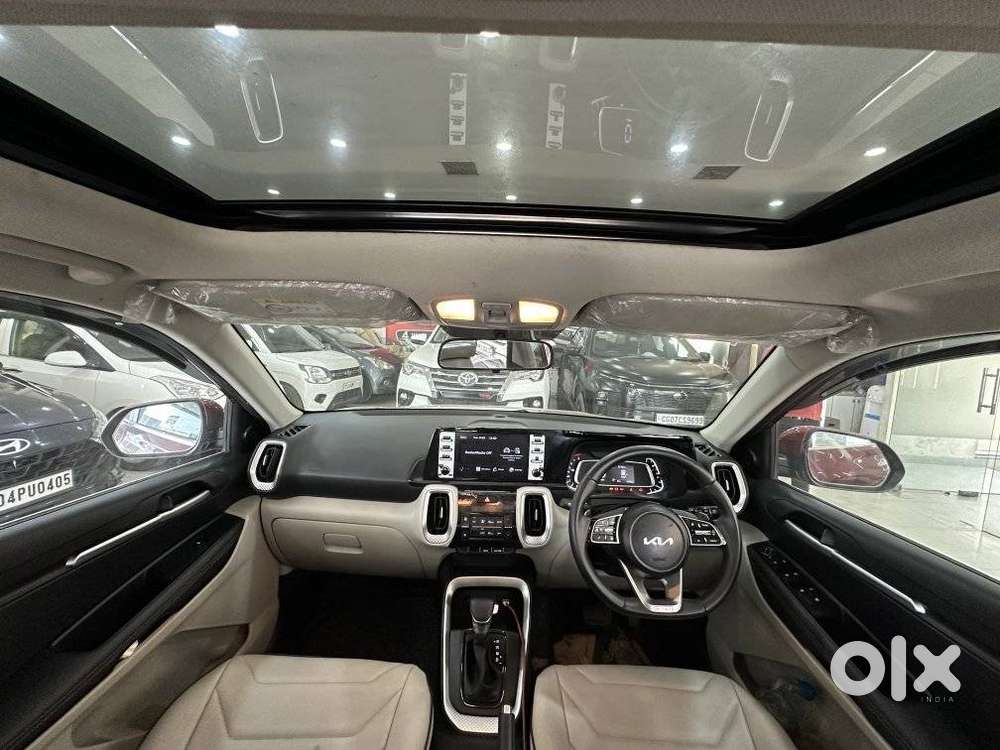 Kia Sonet Htx D, 2022, Petrol