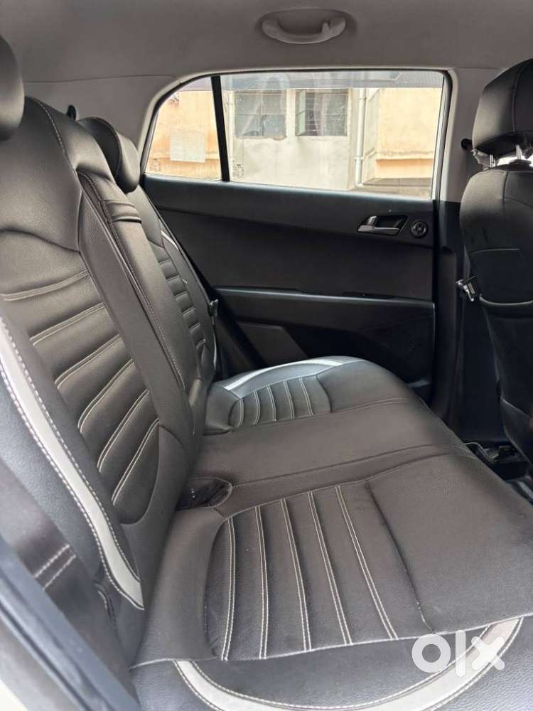 Hyundai Creta 1.6 Sx Plus Diesel, 2018, Diesel
