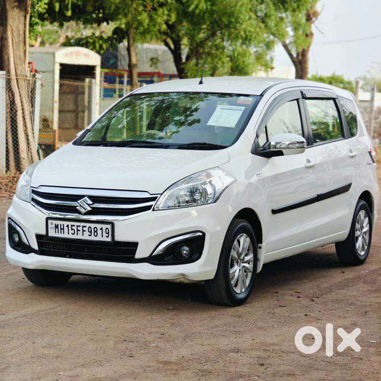 Maruti Suzuki Ertiga Shvs Zdi Plus, 2016, Diesel