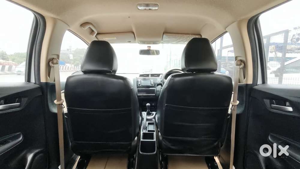 Honda Jazz 1.2 V I Vtec, 2016, Petrol