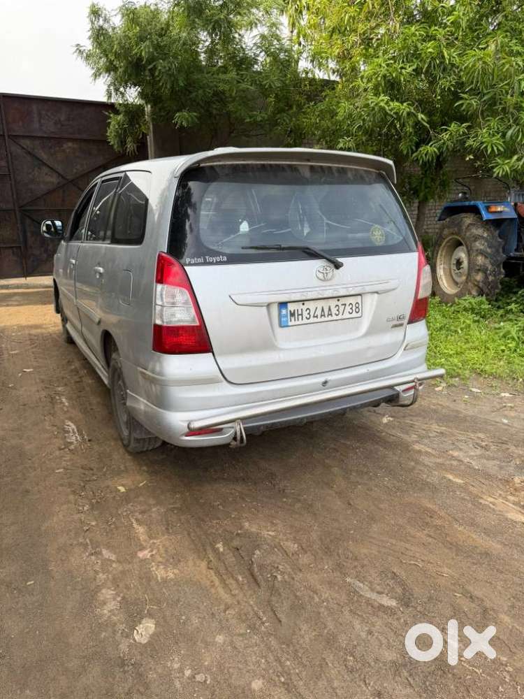 Toyota Innova, 2013, Diesel