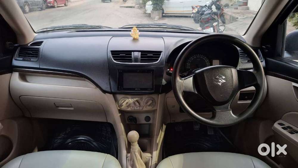Maruti Suzuki Swift Dzire Ldi Abs, 2017, Diesel