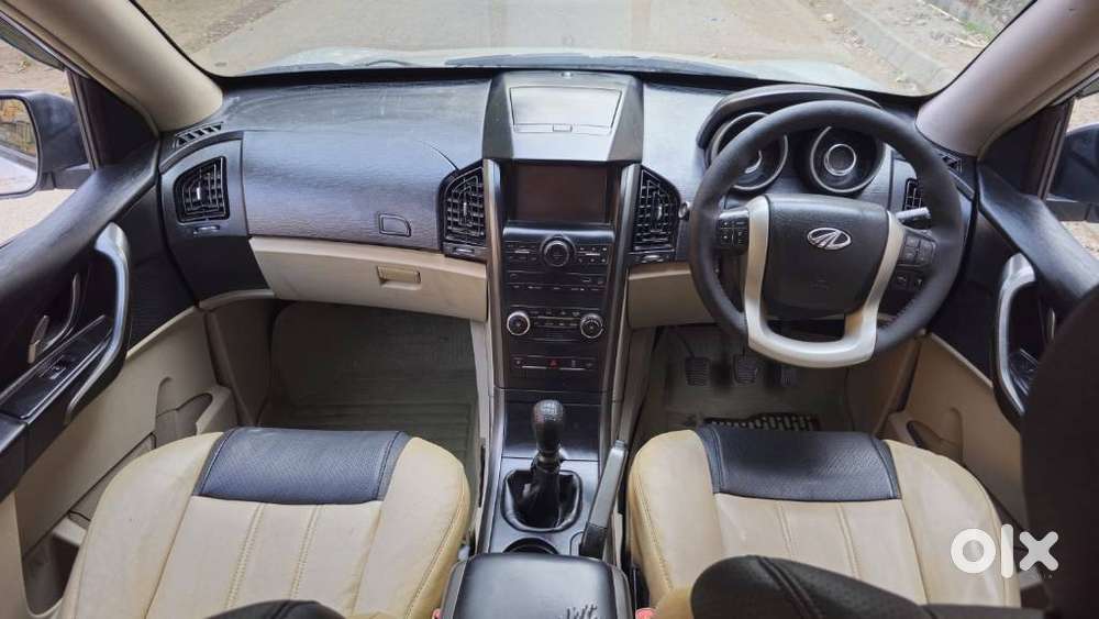 Mahindra Xuv500 W6 1.99 Mhawk, 2017, Diesel