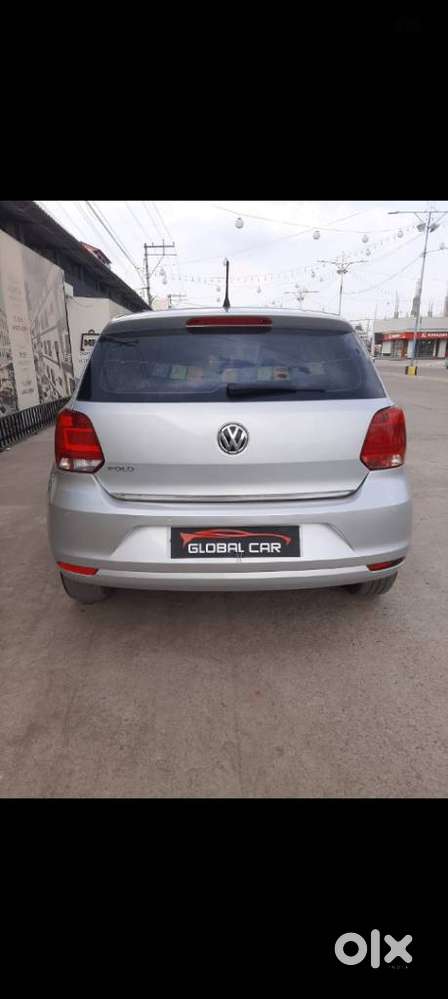 Volkswagen Polo, 2015, Petrol
