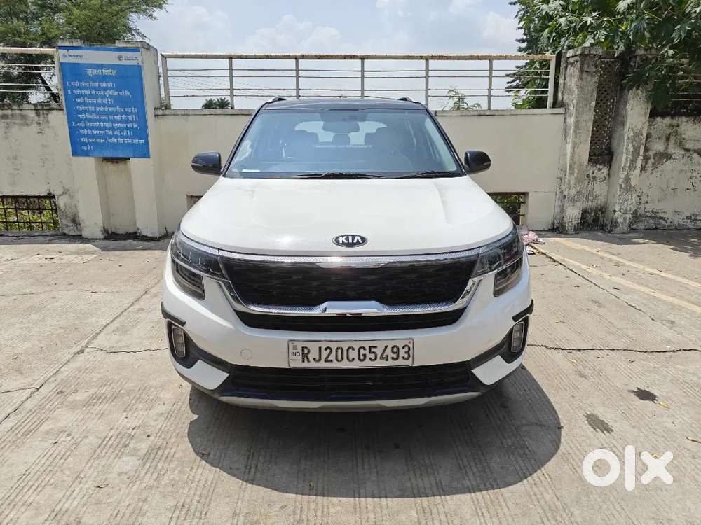 Kia Seltos Petrol 2019 1.5 Htx 6mt