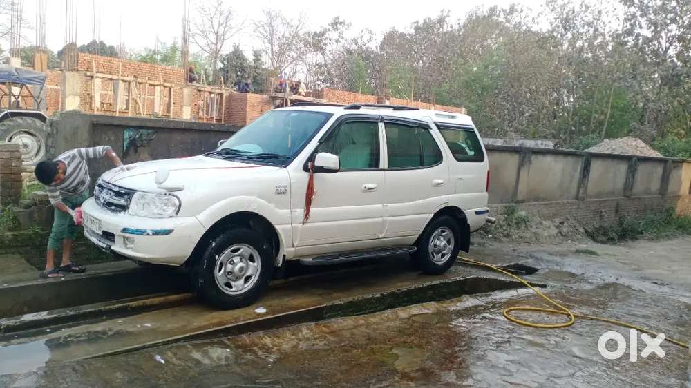 Tata Safari Dicor 2016 मॉडल