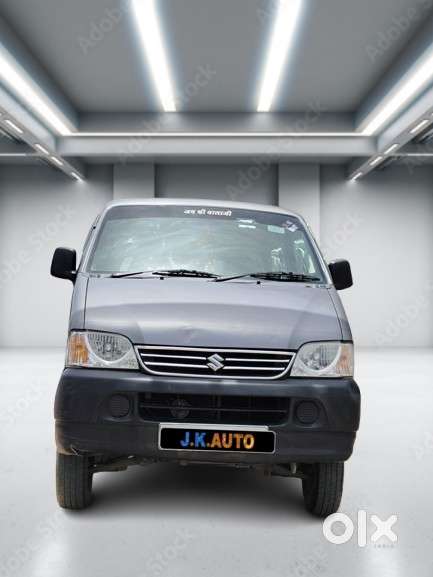 Maruti Suzuki Eeco Cng 5 Seater Ac, 2019, Petrol