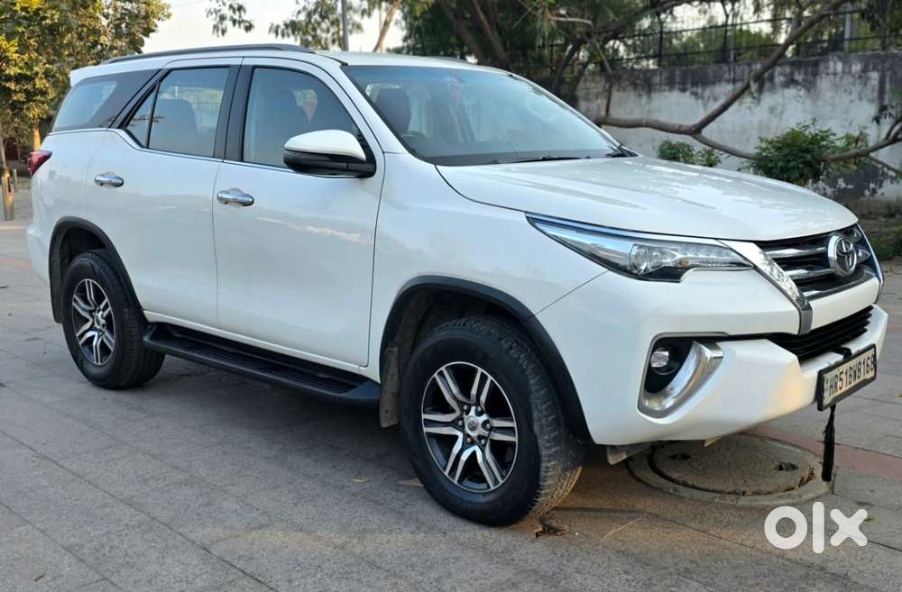 Toyota Fortuner 3.0 4x2 Automatic, 2019, Diesel