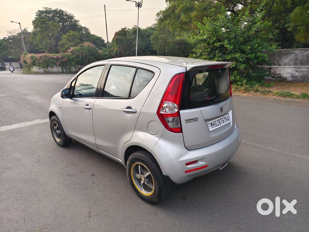 Maruti Suzuki Ritz Zxi Abs, 2010, Petrol