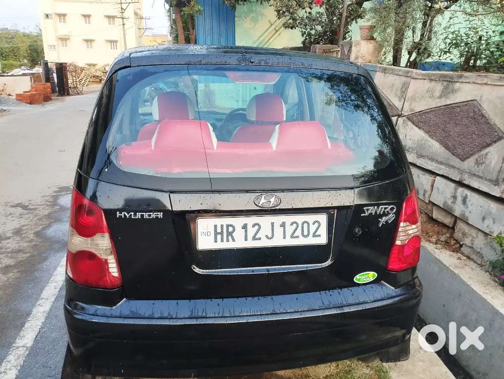 Hyundai Santro Xing