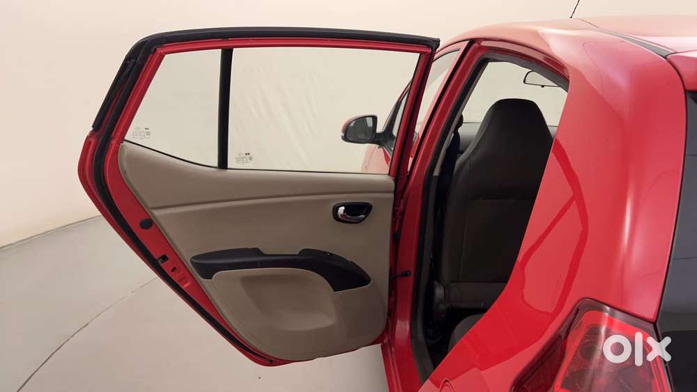 Hyundai I10 Sportz 1.2 Kappa2, 2013, Petrol