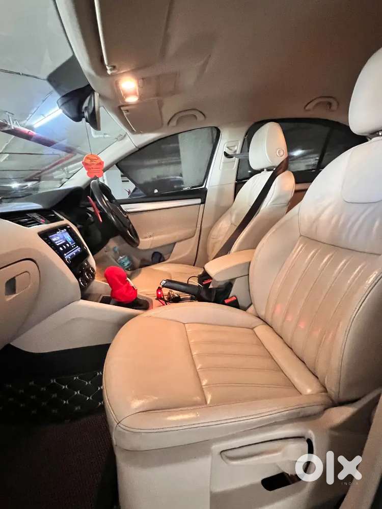 Skoda Octavia Style 2017, Automatic