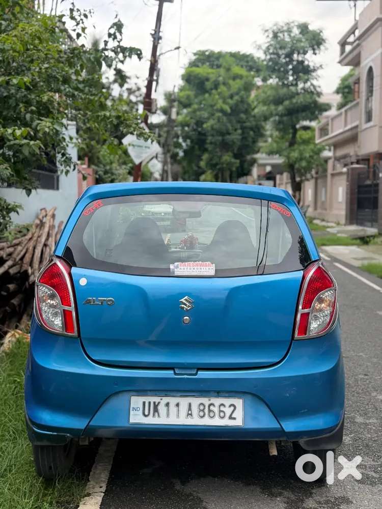 Maruti Suzuki Alto 800 2020 Petrol Car