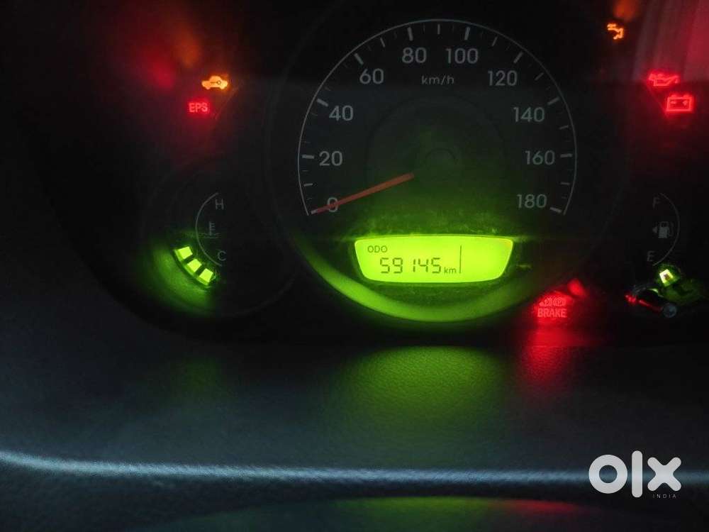 Hyundai Eon Era +, 2018, Petrol