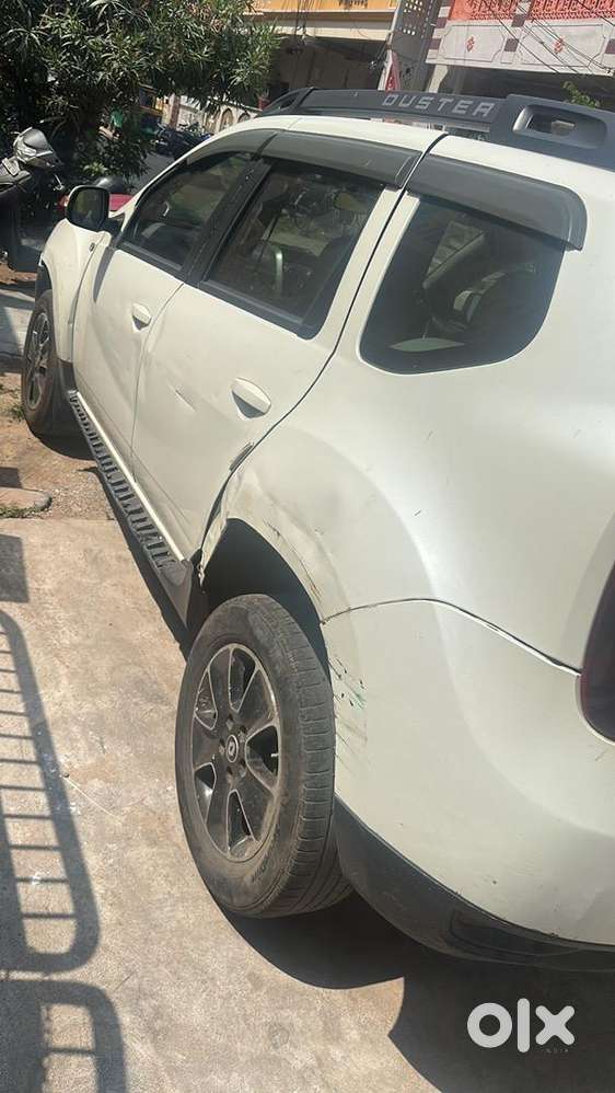 Renault Duster 2019 Diesel 165000 Km Driven