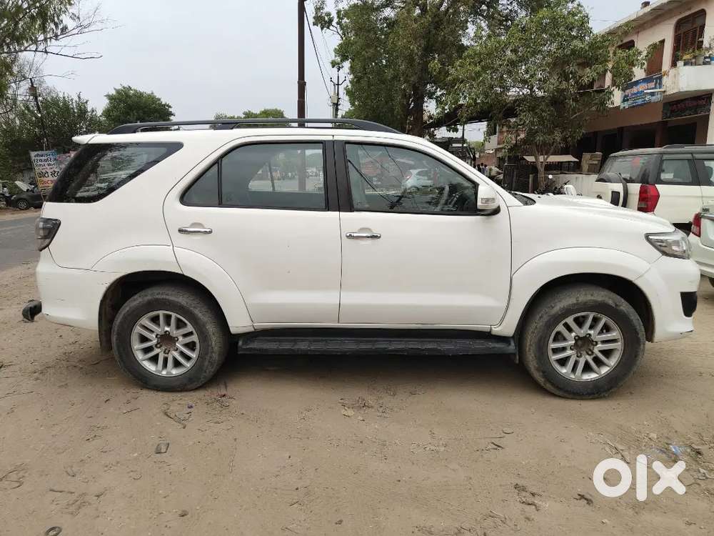 Fortuner Mt 4×2