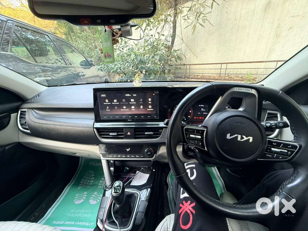 Kia Seltos 2022 Diesel Well Maintained