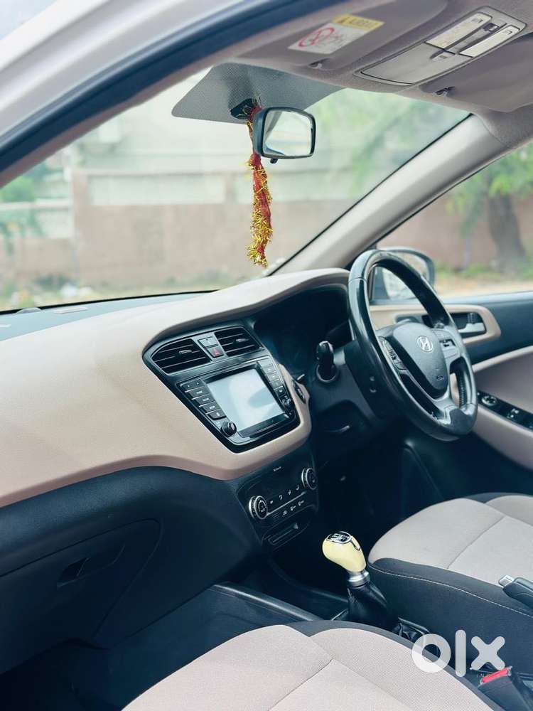 Hyundai I20 1.2 Asta, 2016, Petrol