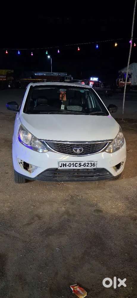 Tata Zest 2017 Diesel Well Maintained