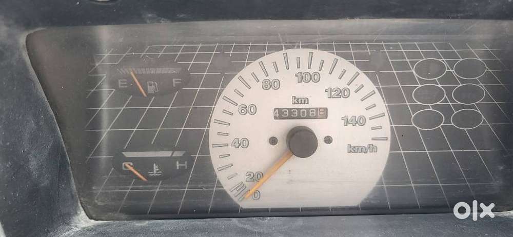 Maruti Suzuki 800 Ac, 2008, Petrol