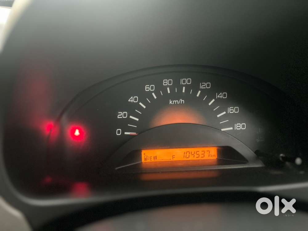 Maruti Suzuki Wagon R 2011