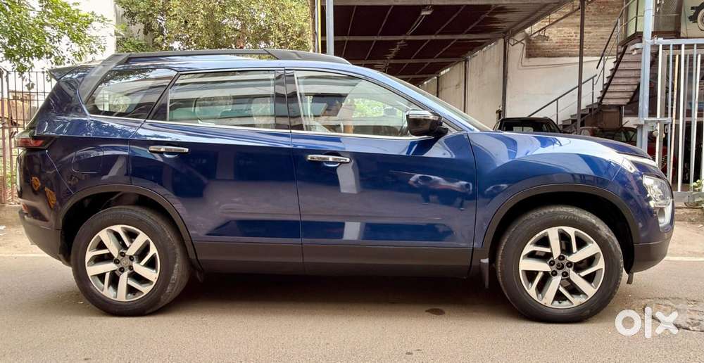 Tata Safari 2.0 Xza Plus 6 S Dark Edition, 2022, Diesel