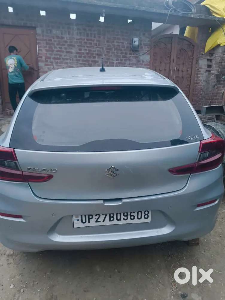 Maruti Suzuki Baleno 2025 Petrol Well Maintained