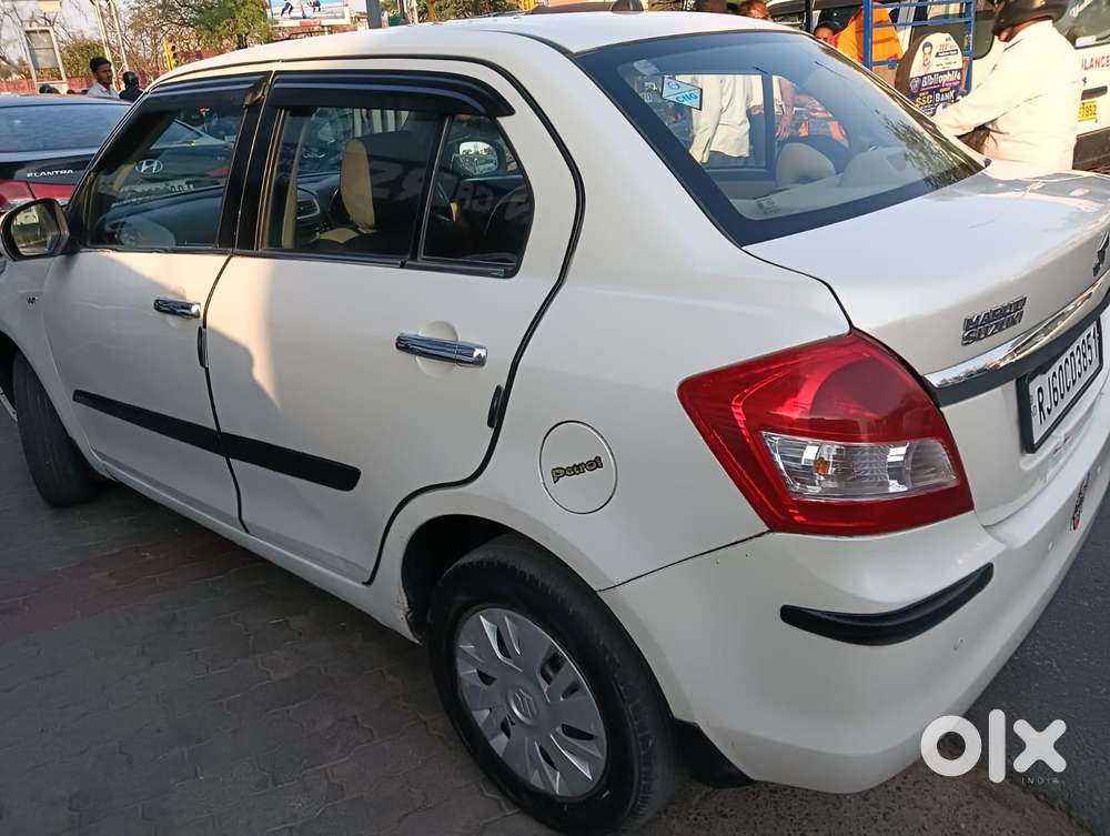 Maruti Suzuki Swift Dzire 1.3 Vxi, 2016, Petrol
