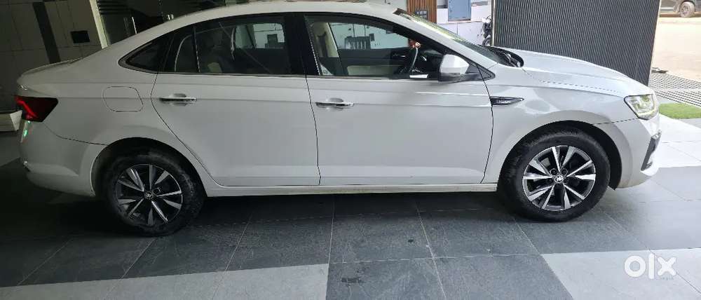 Skoda Slavia 2022 Petrol Excellent Condition With Company Records