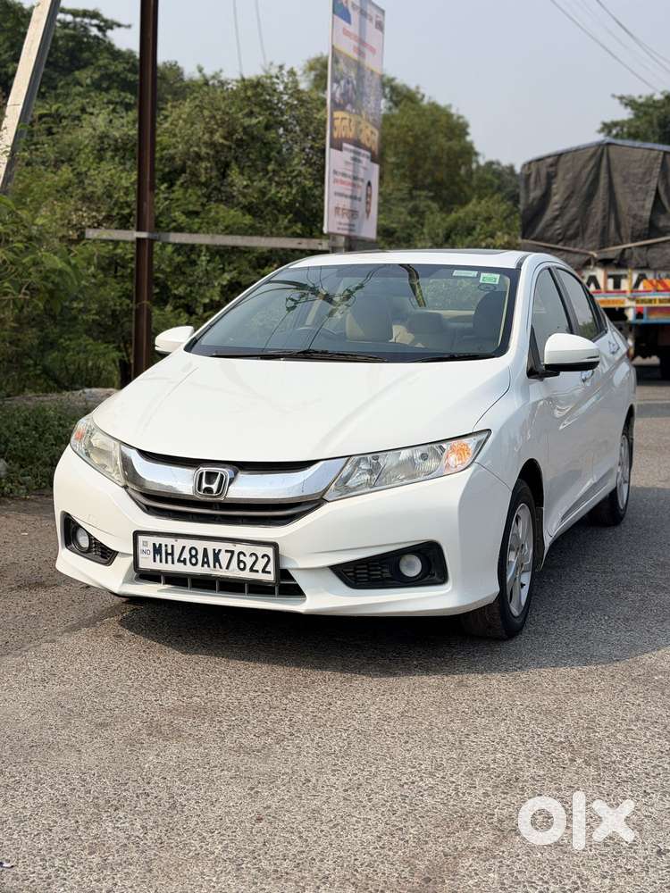 Honda City I Vtec Vx Option, 2017, Petrol