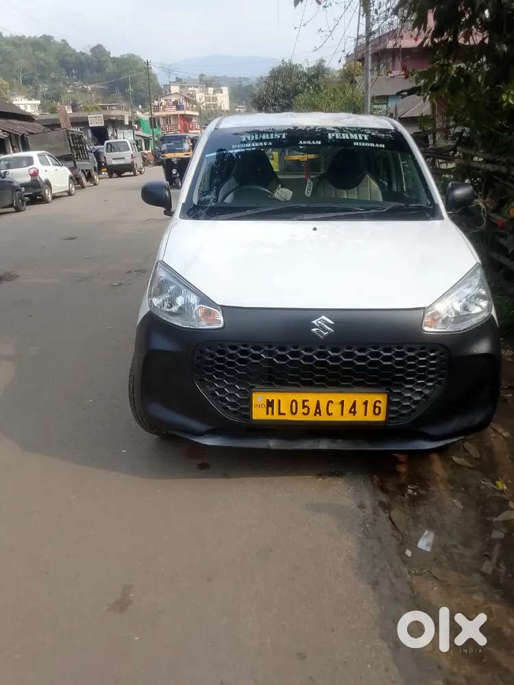 Maruti Suzuki Alto K10 2024 Petrol 18000 Km Driven