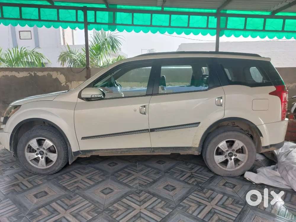 Mahindra Xuv500 Diesel 2015