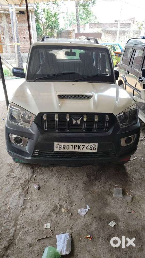 Mahindra Scorpio S3, 2019, Diesel