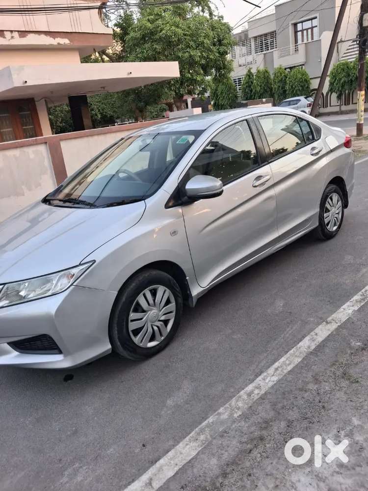 Honda City 2015