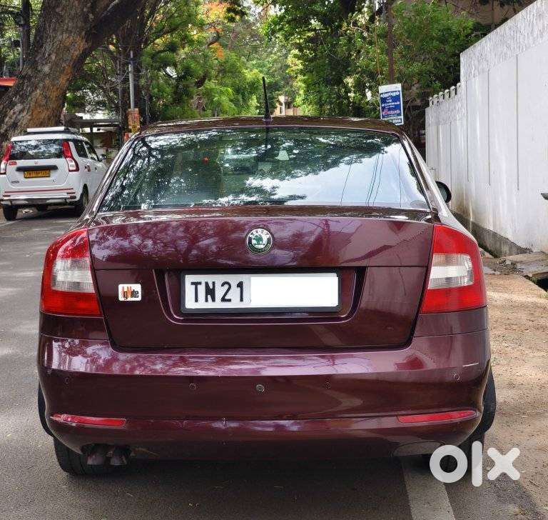 Skoda Laura Elegance 2.0 Tdi Cr Mt, 2012, Diesel